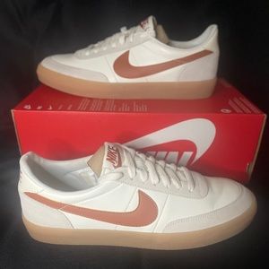 Nike killshot 2 leather “desert sand”